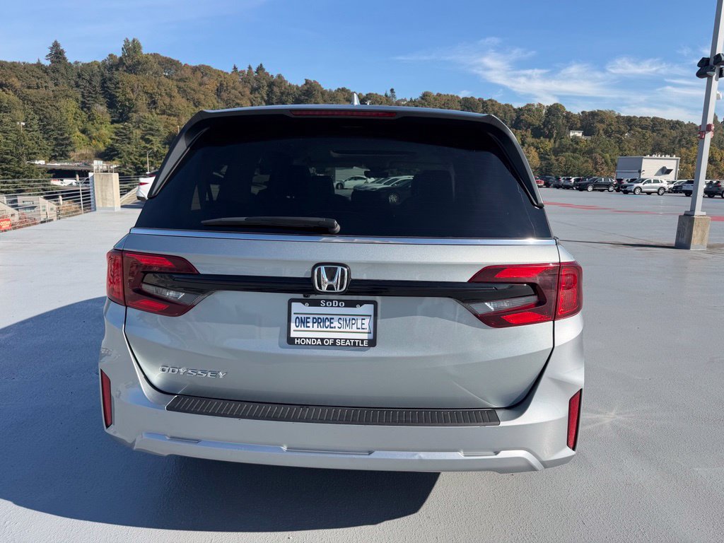 Used 2025 Honda Odyssey EX-L image 4