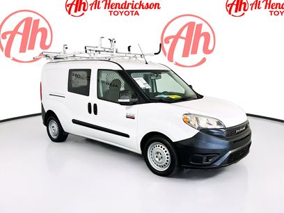 Used 2019 RAM ProMaster City Tradesman