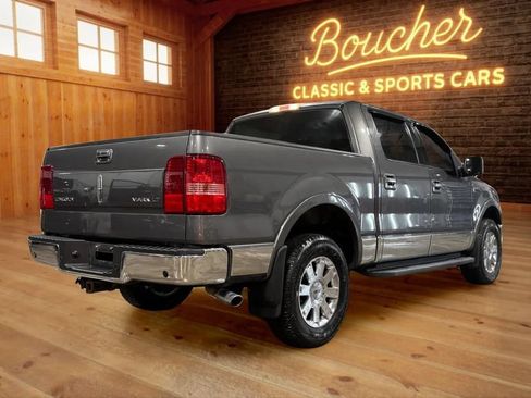 Used 2006 Lincoln Mark LT 4x4 image 3