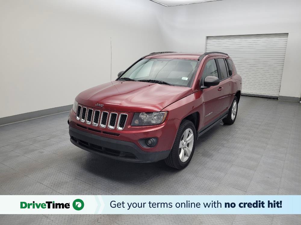 Used 2017 Jeep Compass Sport w/ Power Value Group FWD image 1