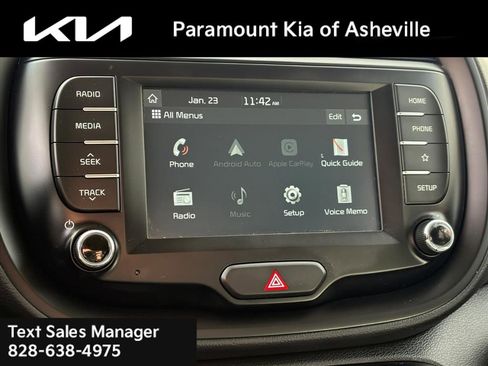 Used 2020 Kia Soul LX image 11