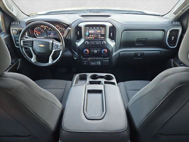 Used 2021 Chevrolet Silverado 1500 LT w/ Texas Edition Plus RWD image 17