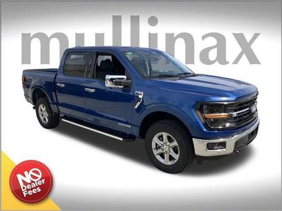 New 2025 Ford F150 XLT w/ Equipment Group 302A MID
