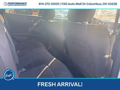 Used 2012 Nissan Murano SV image 15