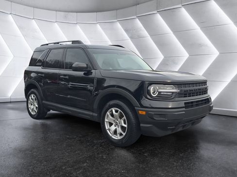 Used 2022 Ford Bronco Sport Base image 7