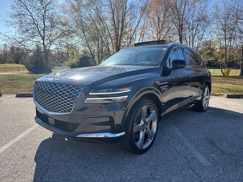 Used 2023 Genesis GV80 3.5T w/ Prestige Package image 5