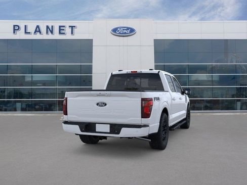 New 2026 Ford F150 XLT w/ Equipment Group 302A MID AWD/4WD image 8