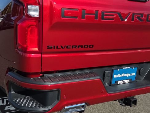 Used 2026 Chevrolet Silverado 1500 RST w/ RST All Star Premium Package AWD/4WD image 15