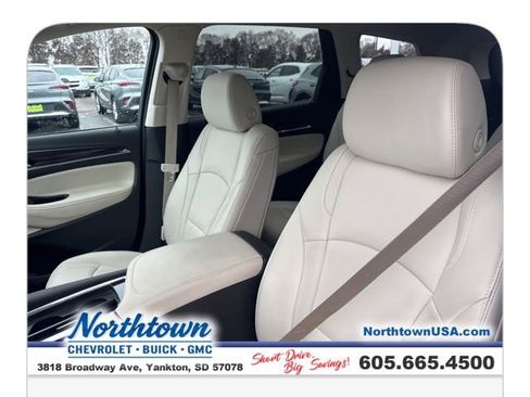 Used 2023 Buick Enclave Essence w/ Experience Buick Package image 37