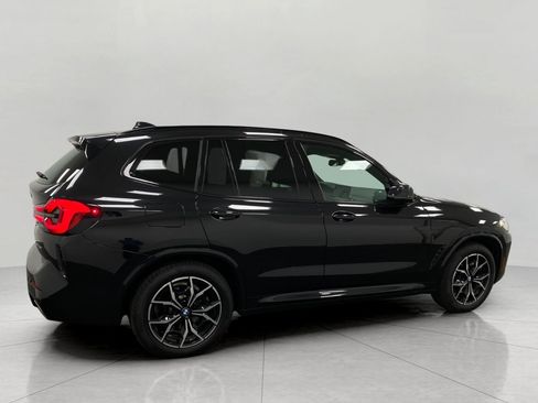 Certified 2023 BMW X3 xDrive30i w/ M Sport Package AWD/4WD image 2