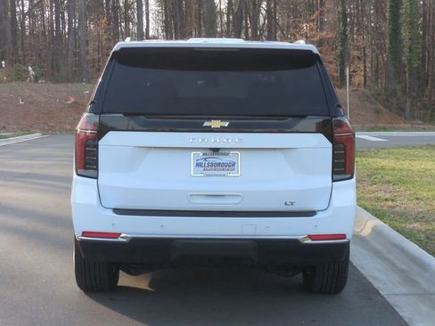 Used 2025 Chevrolet Tahoe LT image 12