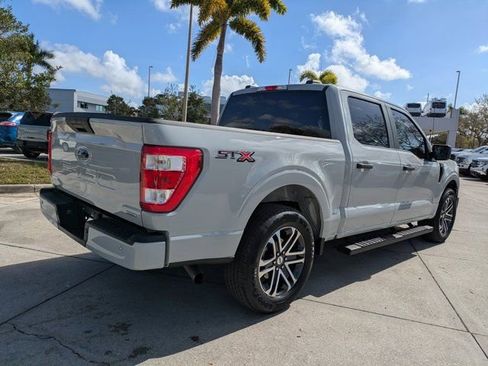 Certified 2023 Ford F150 XL w/ STX Appearance Package image 4