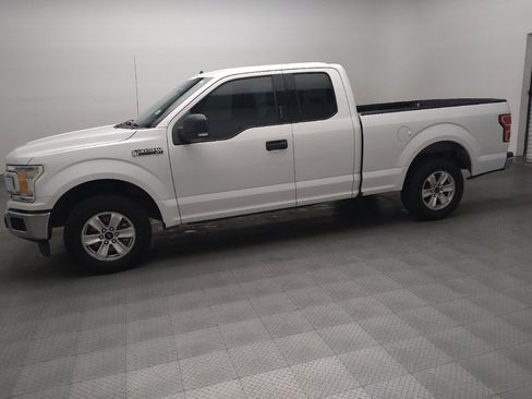 Used 2019 Ford F150 XLT w/ Equipment Group 301A Mid RWD image 2