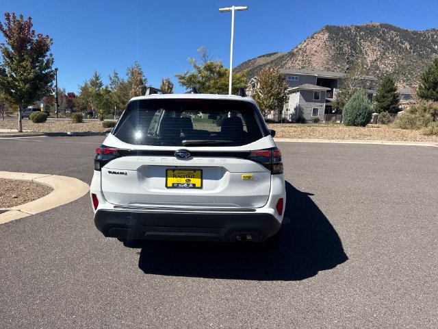 New 2026 Subaru Forester AWD/4WD image 4