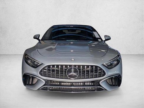 New 2026 Mercedes-Benz SL 63 AMG S e Performance 4MATIC image 6