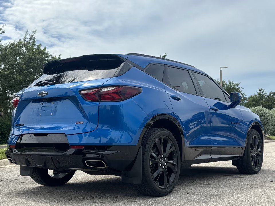 Used 2020 Chevrolet Blazer RS FWD image 8