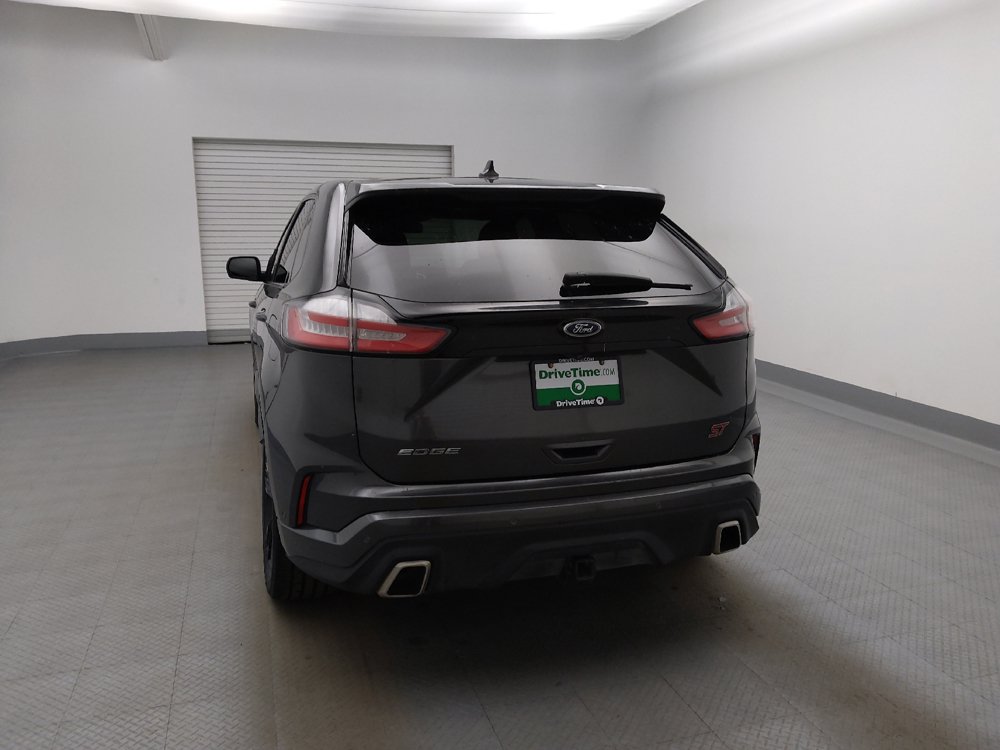 Used 2019 Ford Edge ST w/ Equipment Group 401A AWD/4WD image 6