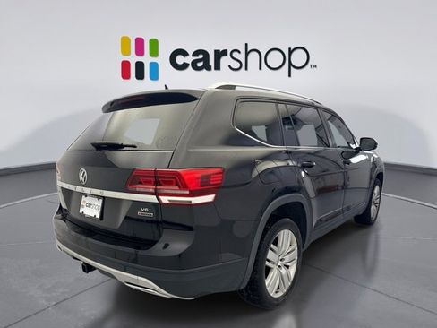 Used 2019 Volkswagen Atlas SE w/ Panoramic Sunroof Package AWD/4WD image 5