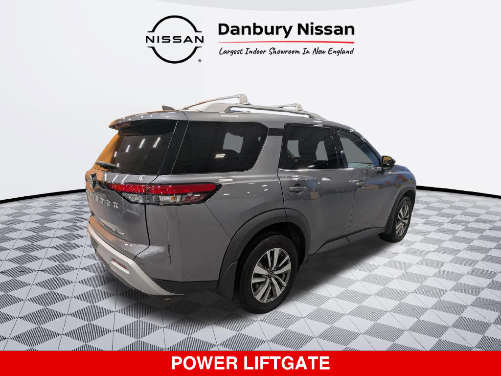 Certified 2024 Nissan Pathfinder SL AWD/4WD image 4