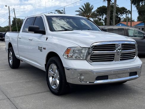 Used 2019 RAM 1500 Big Horn RWD image 2