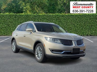 Used 2017 Lincoln MKX Select w/ Lincoln MKX Climate Package
