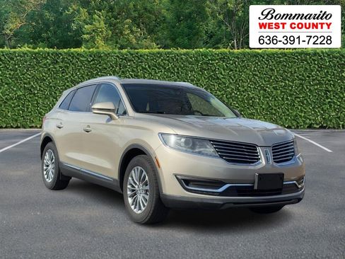 Used 2017 Lincoln MKX Select w/ Lincoln MKX Climate Package image 1
