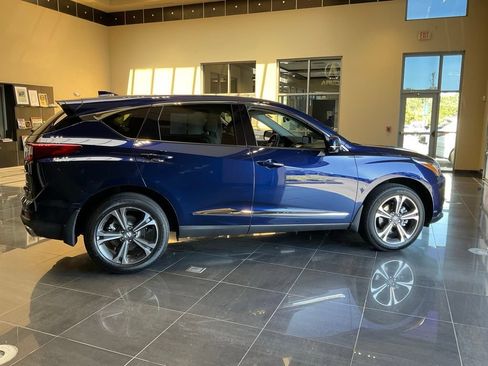 Certified 2024 Acura RDX w/ Advance Package AWD/4WD image 7