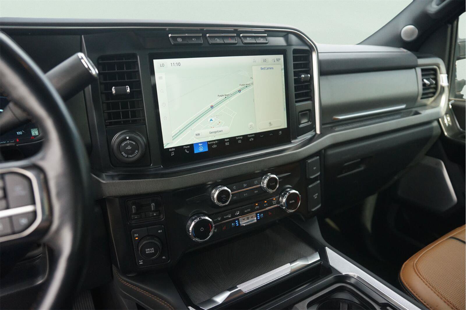 Used 2024 Ford F350 Platinum AWD/4WD image 26