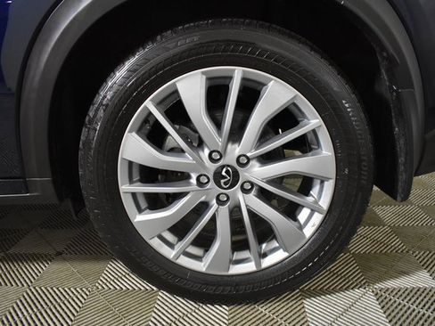 Certified 2023 INFINITI QX50 Luxe image 45