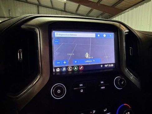 Used 2019 Chevrolet Silverado 1500 LTZ w/ LTZ Texas Edition AWD/4WD image 17