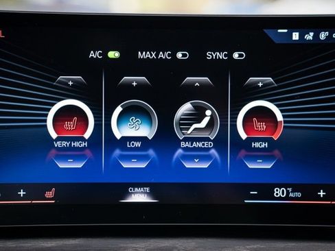 Used 2022 BMW i4 M50 w/ Premium Package image 40