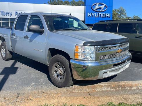Used 2013 Chevrolet Silverado 1500 LT RWD image 7