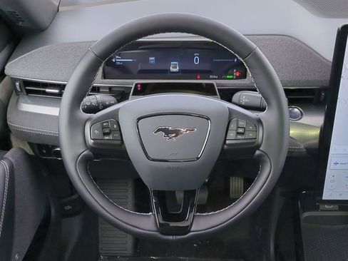 New 2025 Ford Mustang Mach-E GT w/ Bronze Appearance Package image 45