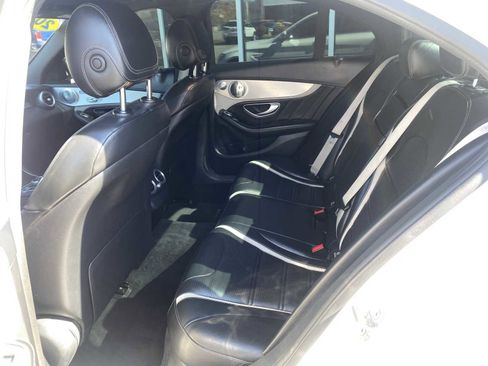 Used 2017 Mercedes-Benz C 63 AMG S image 10