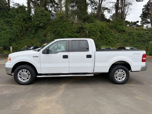 Used 2008 Ford F150 XLT AWD/4WD image 4