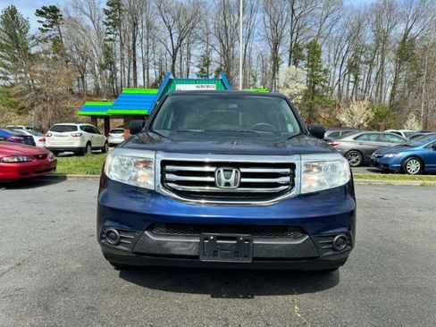 Used 2014 Honda Pilot LX image 2