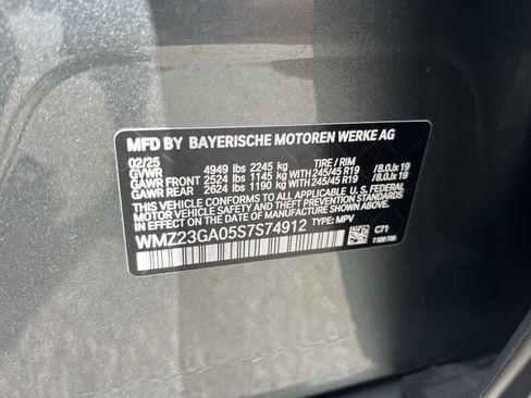 Used 2025 MINI Cooper Countryman S w/ Comfort Package Max image 19