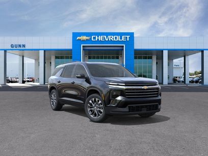 New 2026 Chevrolet Traverse LT w/ Sun and Wheel Package