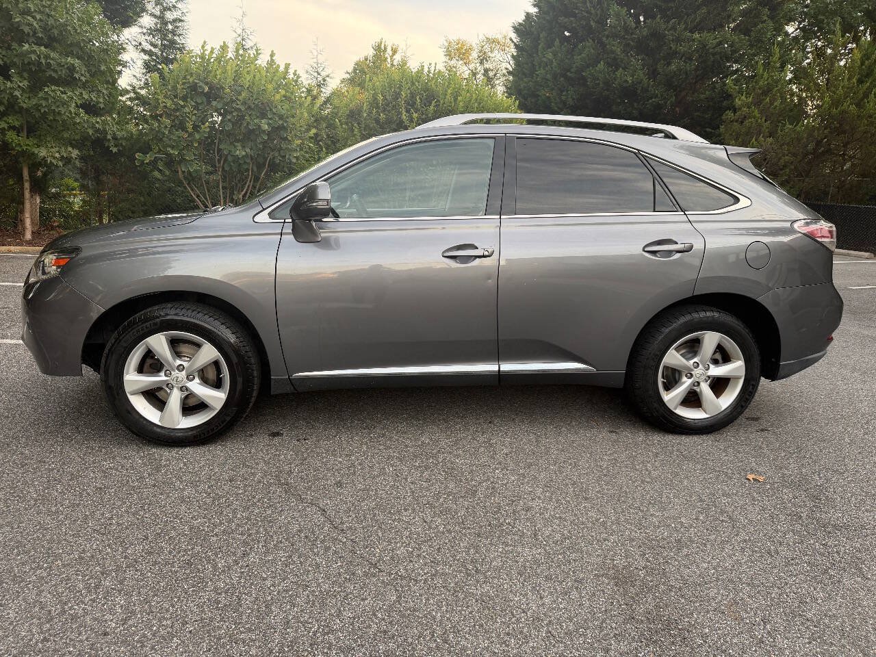 Used 2014 Lexus RX 350 AWD w/ Navigation Package image 3