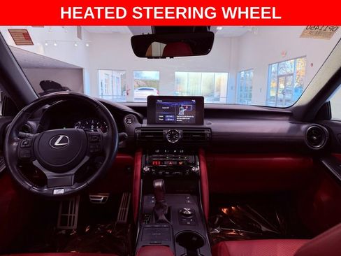 Certified 2023 Lexus IS 350 F Sport image 11