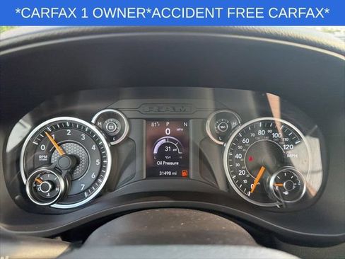 Used 2022 RAM 1500 Big Horn AWD/4WD image 30