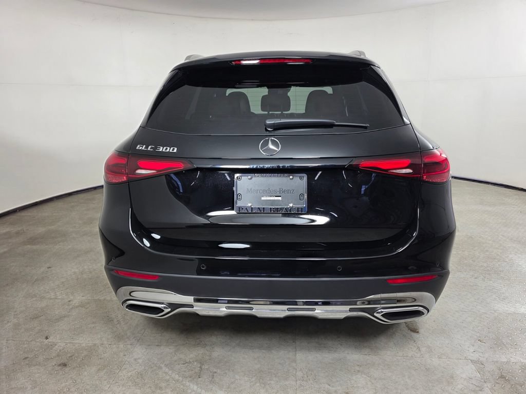 New 2027 Mercedes-Benz GLC 300 image 5