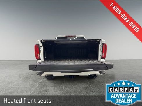 Certified 2023 GMC Sierra 1500 AT4 w/ AT4 Premium Package image 14