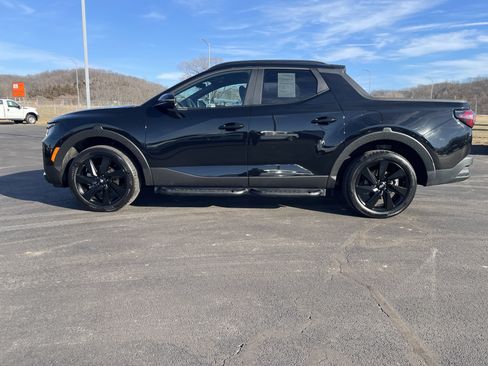Used 2024 Hyundai Santa Cruz Night image 2