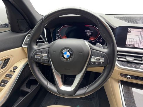 Used 2019 BMW 330i Sedan w/ Driving Assistance Package image 55