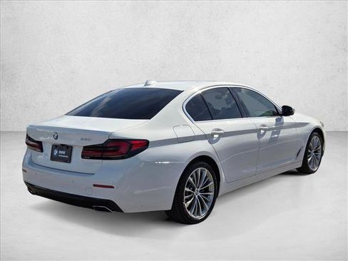 Certified 2023 BMW 530i w/ Convenience Package image 5