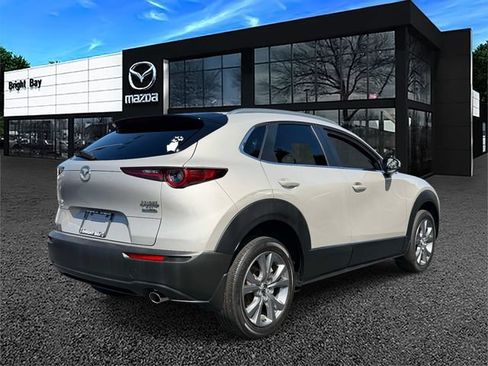Used 2024 MAZDA CX-30 AWD 2.5 S w/ Preferred Package image 5