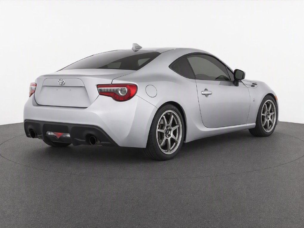 Used 2019 Toyota 86 RWD image 6