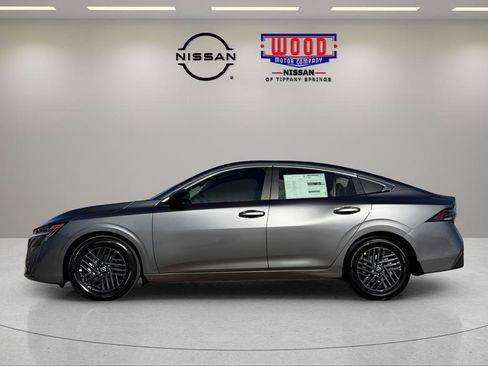 New 2026 Nissan Sentra SV w/ Floor Mat Package FWD image 6