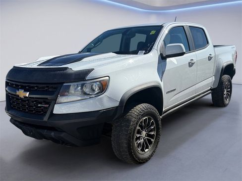 Used 2018 Chevrolet Colorado ZR2 image 2